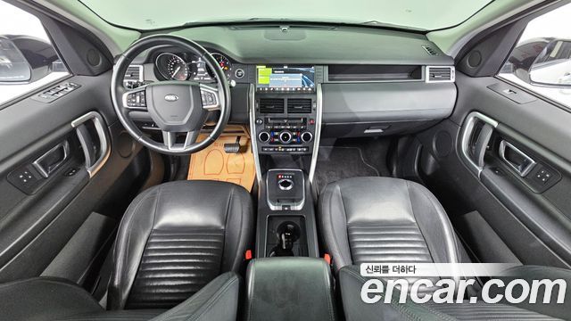 Land Rover Discovery Sport 2.0 TD4 HSE Luxury