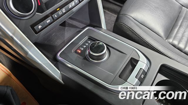 Land Rover Discovery Sport 2.0 TD4 HSE Luxury