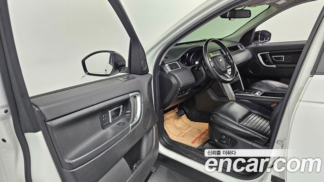 Land Rover Discovery Sport 2.0 TD4 HSE Luxury