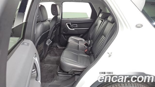 Land Rover Discovery Sport 2.0 TD4 HSE Luxury