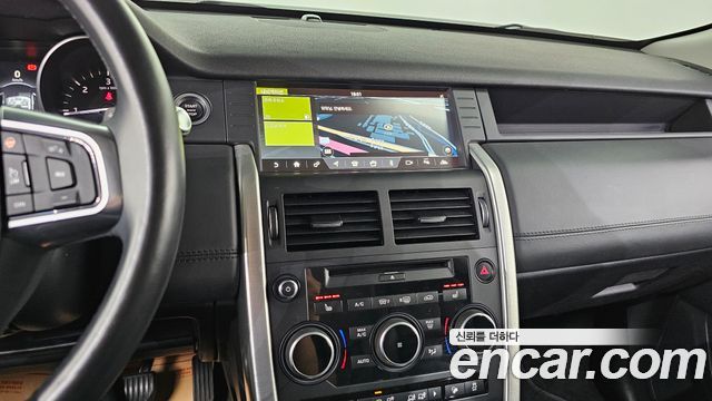 Land Rover Discovery Sport 2.0 TD4 HSE Luxury
