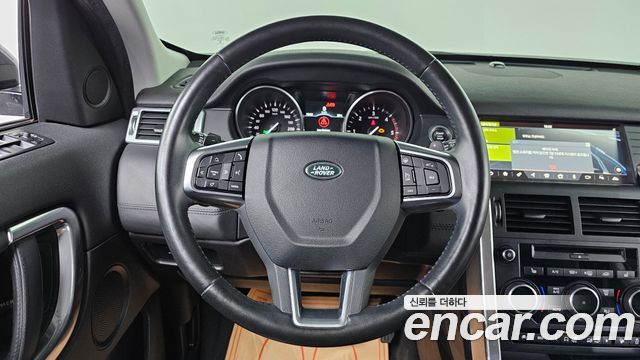 Land Rover Discovery Sport 2.0 TD4 HSE Luxury