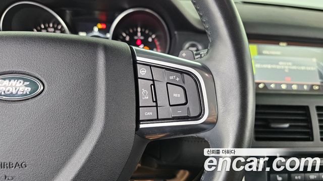 Land Rover Discovery Sport 2.0 TD4 HSE Luxury