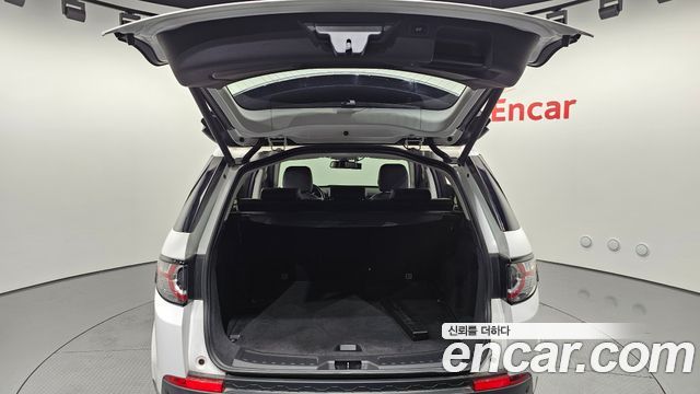 Land Rover Discovery Sport 2.0 TD4 HSE Luxury
