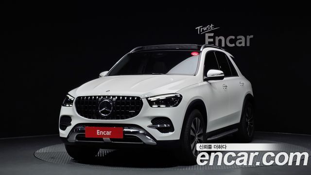 Mercedes-Benz GLE-Class GLE350 4MATIC