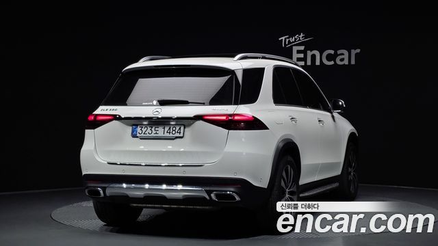 Mercedes-Benz GLE-Class GLE350 4MATIC