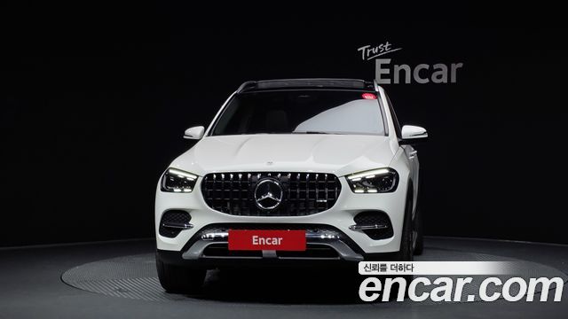 Mercedes-Benz GLE-Class GLE350 4MATIC