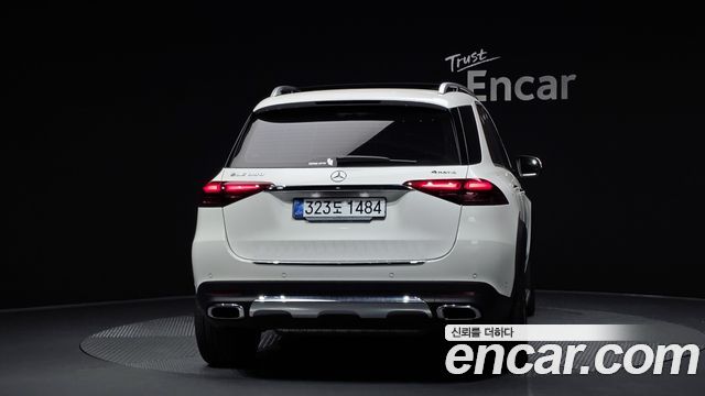 Mercedes-Benz GLE-Class GLE350 4MATIC