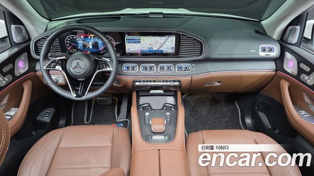 Mercedes-Benz GLE-Class GLE350 4MATIC