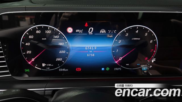 Mercedes-Benz GLE-Class GLE350 4MATIC