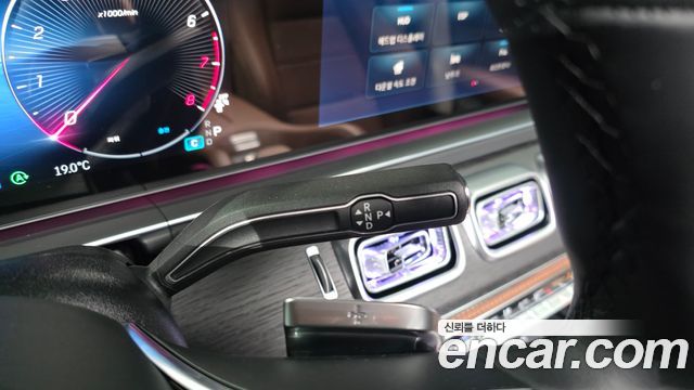 Mercedes-Benz GLE-Class GLE350 4MATIC