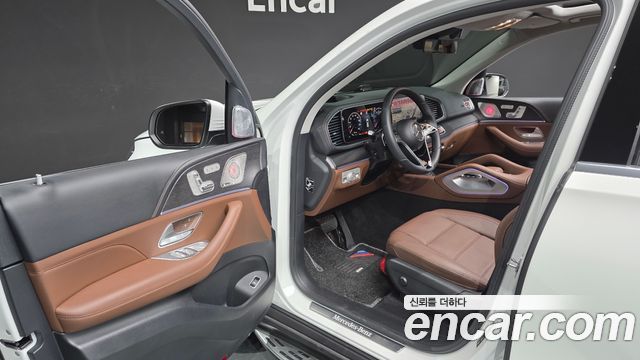 Mercedes-Benz GLE-Class GLE350 4MATIC