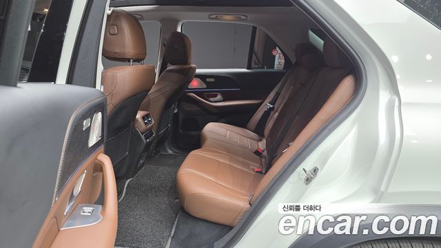 Mercedes-Benz GLE-Class GLE350 4MATIC