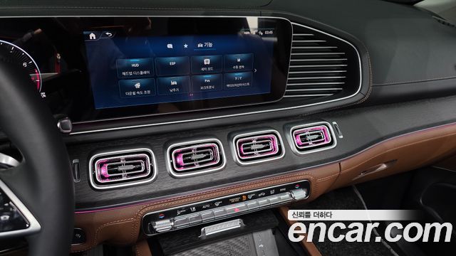 Mercedes-Benz GLE-Class GLE350 4MATIC