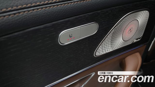 Mercedes-Benz GLE-Class GLE350 4MATIC