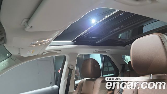 Mercedes-Benz GLE-Class GLE350 4MATIC