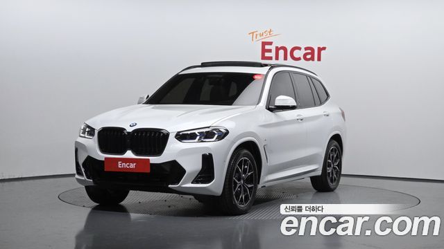 BMW X3 xDrive 20i M Sports Pro