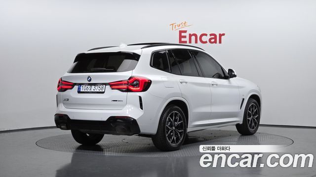 BMW X3 xDrive 20i M Sports Pro