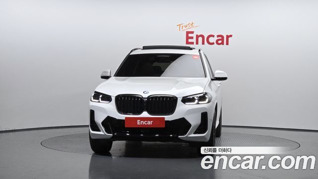 BMW X3 xDrive 20i M Sports Pro