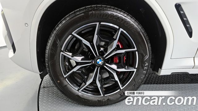 BMW X3 xDrive 20i M Sports Pro