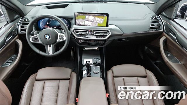 BMW X3 xDrive 20i M Sports Pro