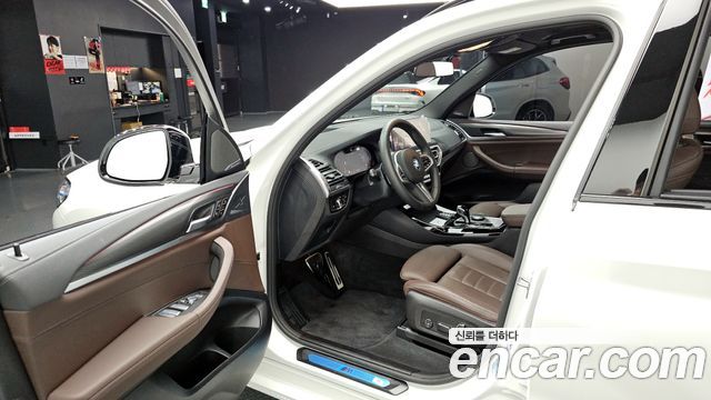 BMW X3 xDrive 20i M Sports Pro