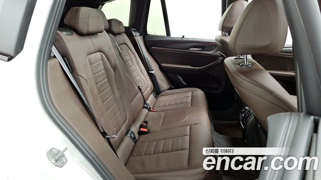 BMW X3 xDrive 20i M Sports Pro