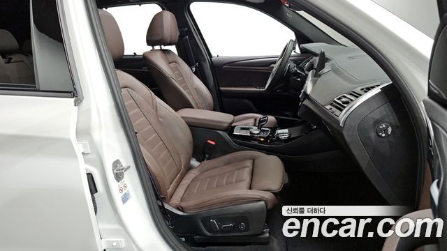 BMW X3 xDrive 20i M Sports Pro