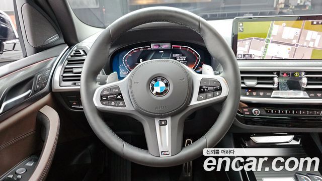 BMW X3 xDrive 20i M Sports Pro