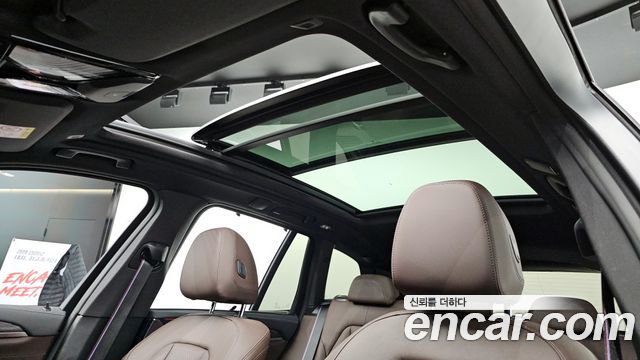 BMW X3 xDrive 20i M Sports Pro