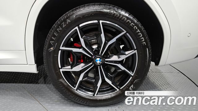 BMW X3 xDrive 20i M Sports Pro