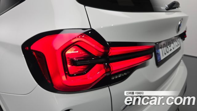 BMW X3 xDrive 20i M Sports Pro