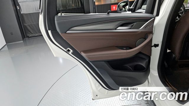 BMW X3 xDrive 20i M Sports Pro