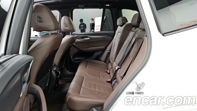BMW X3 xDrive 20i M Sports Pro