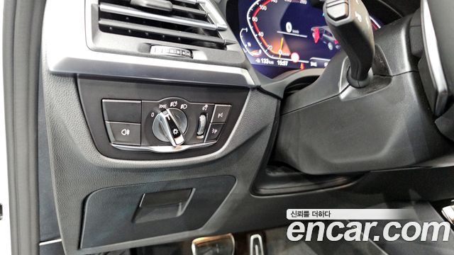 BMW X3 xDrive 20i M Sports Pro