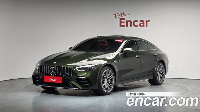 Mercedes-Benz AMG GT 4Door 43 4MATIC+