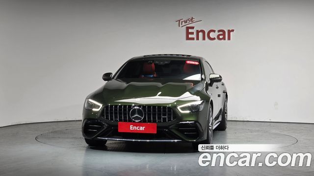 Mercedes-Benz AMG GT 4Door 43 4MATIC+