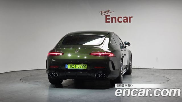 Mercedes-Benz AMG GT 4Door 43 4MATIC+