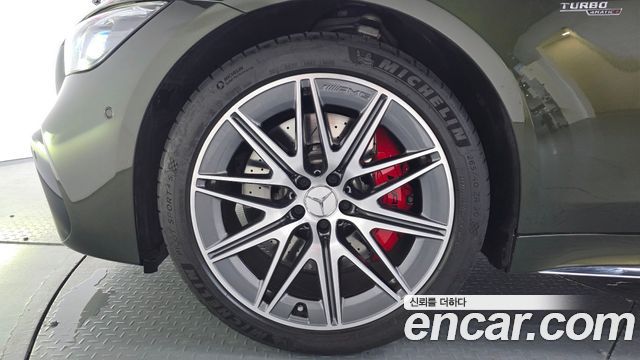 Mercedes-Benz AMG GT 4Door 43 4MATIC+