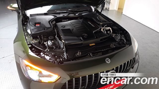 Mercedes-Benz AMG GT 4Door 43 4MATIC+