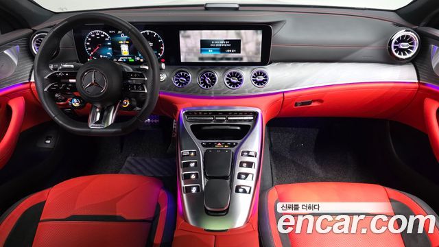 Mercedes-Benz AMG GT 4Door 43 4MATIC+