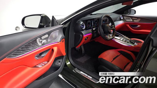 Mercedes-Benz AMG GT 4Door 43 4MATIC+