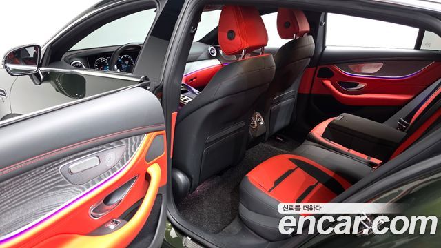 Mercedes-Benz AMG GT 4Door 43 4MATIC+