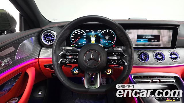 Mercedes-Benz AMG GT 4Door 43 4MATIC+