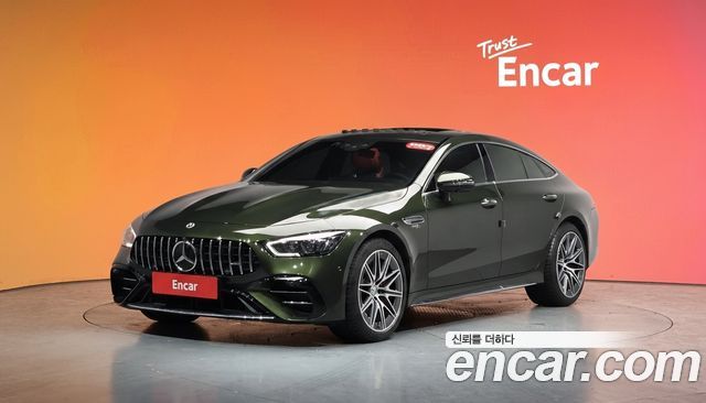 Mercedes-Benz AMG GT 4Door 43 4MATIC+