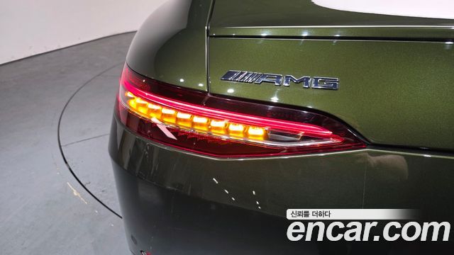 Mercedes-Benz AMG GT 4Door 43 4MATIC+