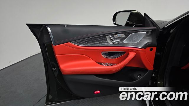 Mercedes-Benz AMG GT 4Door 43 4MATIC+