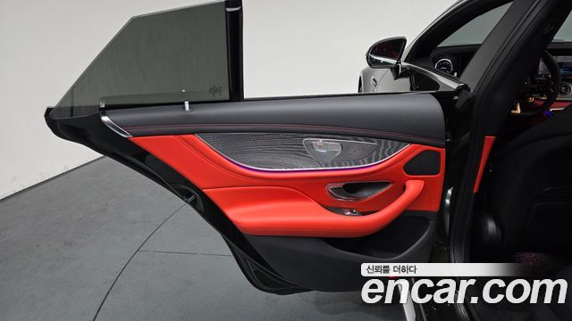 Mercedes-Benz AMG GT 4Door 43 4MATIC+