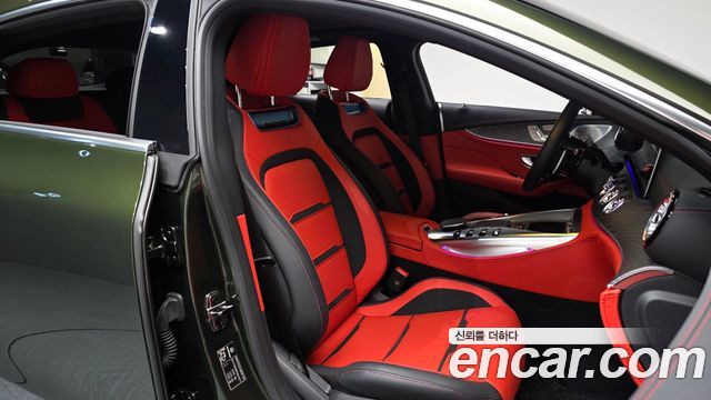 Mercedes-Benz AMG GT 4Door 43 4MATIC+