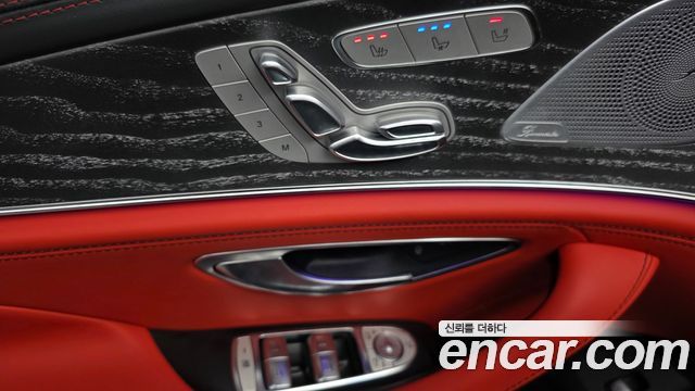 Mercedes-Benz AMG GT 4Door 43 4MATIC+